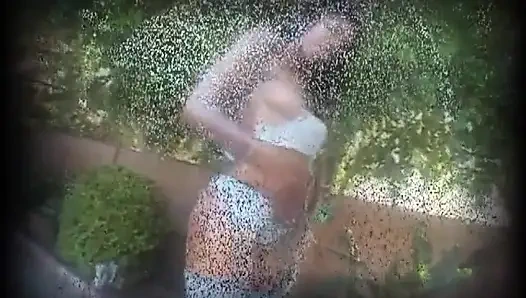 Sexy big ass black girl on the big black dick...cum in mouth