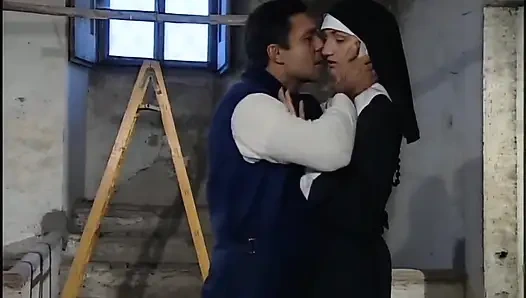 Manastırda rahibelerin kirli hikayeleri - cilt 04