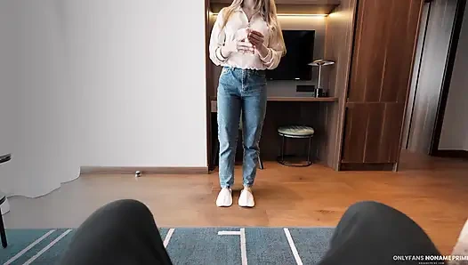 Die zimmermädchen zusätzliche Dienstleistungen ... Nicht im Vertrag