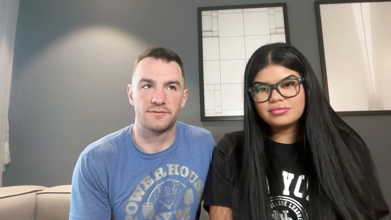 10 Questions with Rosxana Gutierrez and Andres Acosta