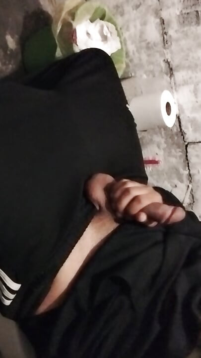 La première moitié est terminée et j’ai chaud