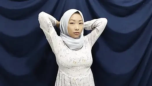 Tesettürlü kadınlar azdırıyor ve mastürbasyon yapıyor
