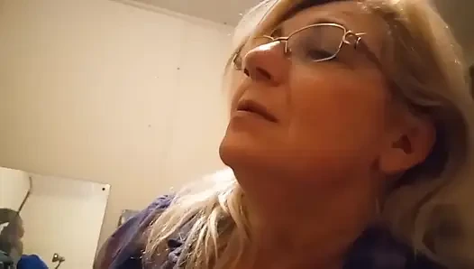 Stepmom Seduces Me