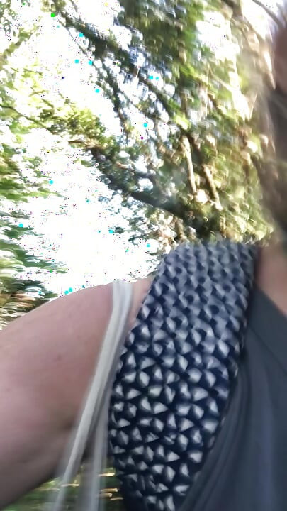 Fuck Me! I Needed That Pee in an Outdoor Place!