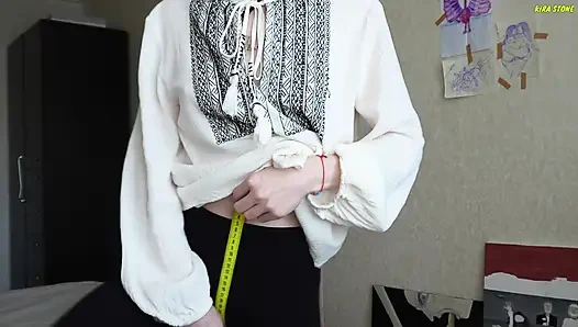 Big or Small Dick? Which Does Kira Stone Prefer? Why Are Dicks so Big in Porn?