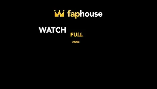 Starre mich an, während du kommst und du es isst