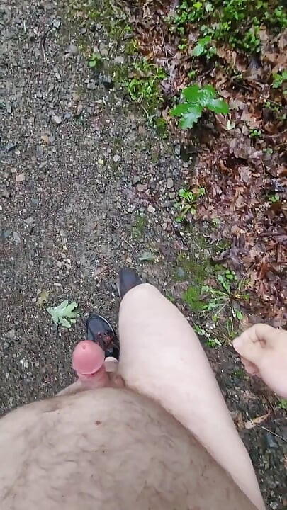 Ponovno uživanje u prirodi.