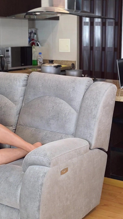 금기! 의붓아버지와 계부가 섹스할 수 있는 완벽한 몸매의 라틴계 여자! | 클립 1