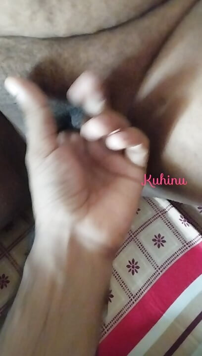 Fingering fussy village bhabi orgasum