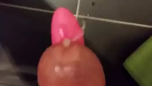 vibratorabspritzen