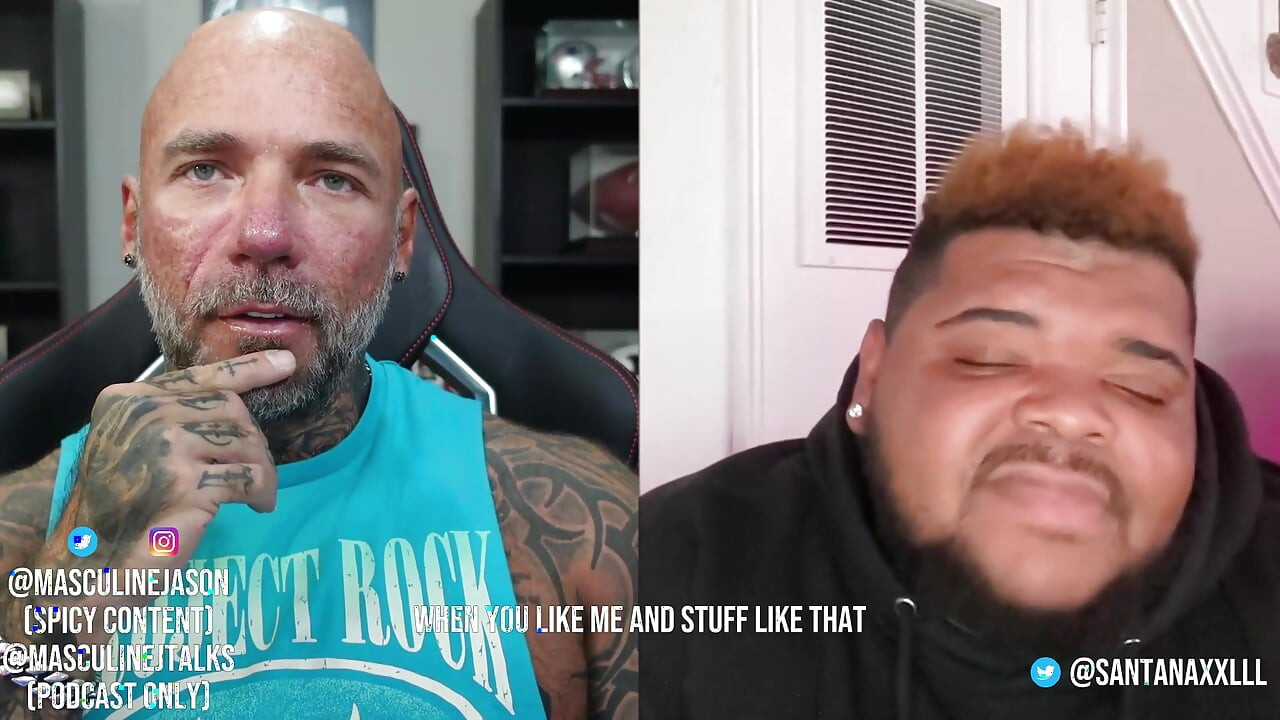 Porn Star Confessions - Santana Xxl (episode 131)