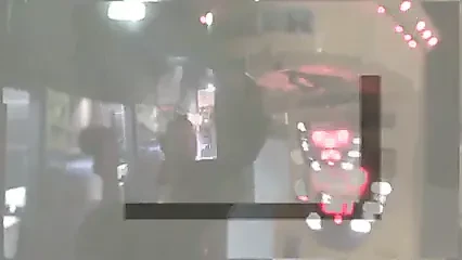 faceslapping in public