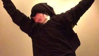 M as a Nun, Stripped, Whipped & Orgasmed 1