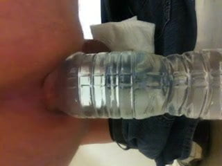 fucking my bottle
