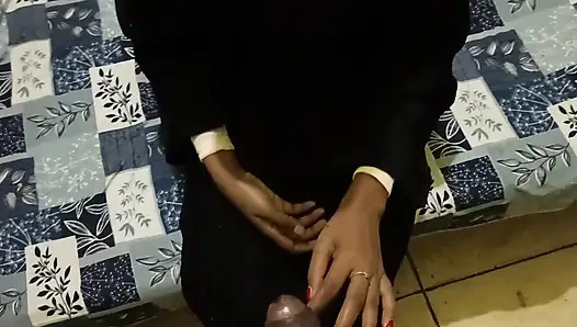 Fucked My Muslim GF Right After Namaaz in Her Room – She Was Alone & Horny