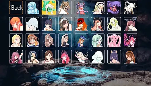 Hentai-spiel - edging edging - sukkubus stronghold verführung alle h szenen - Pixel hentai