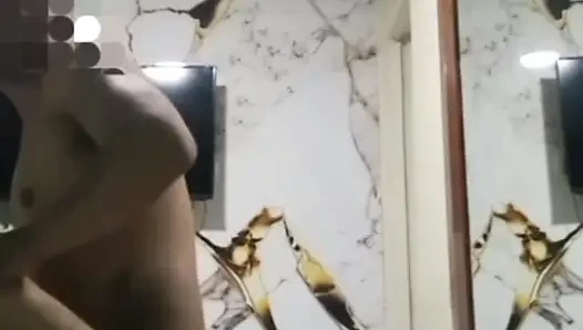 My ex's best friend comes to visit me and we end up taking part 2