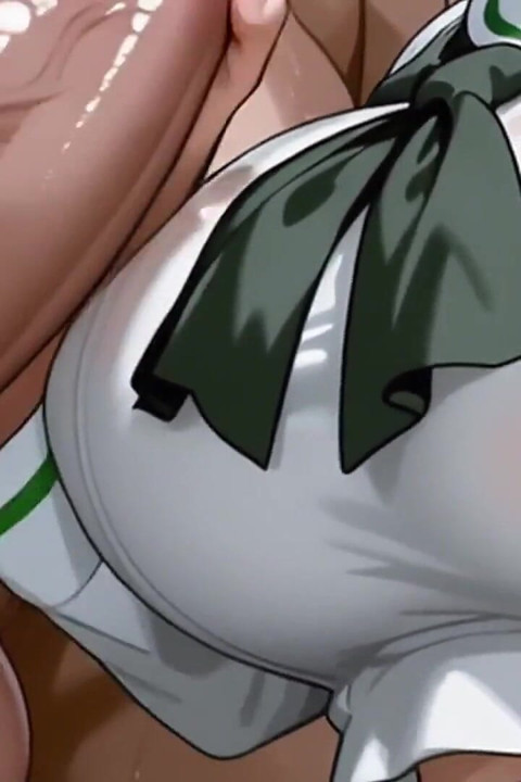 Hiroshi (conan) X Momo (gup)