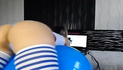 Big Blue Balls Liveshow