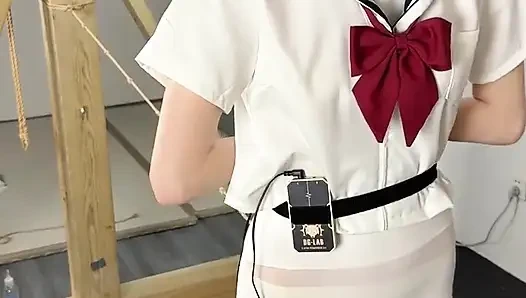 Zamanlı elektrik şoku akortlu bale tabanlıkları