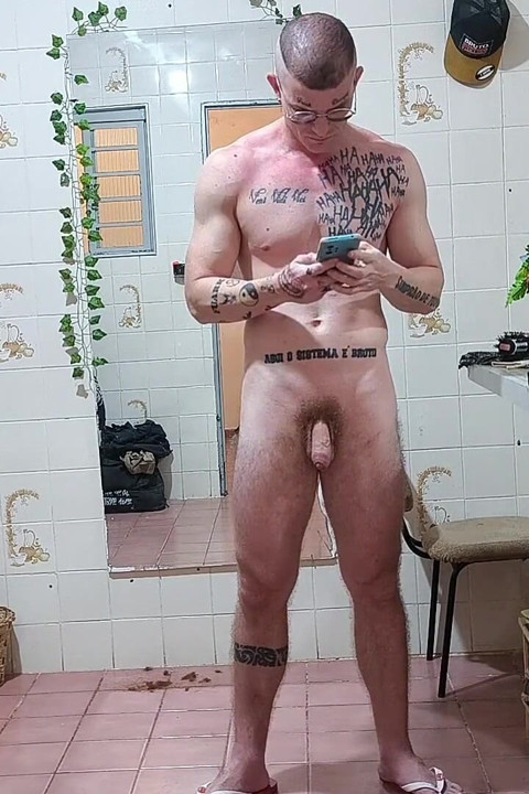 Shaving Armpits and Arms