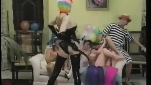 Electric blue special - partyspiele für erwachsene