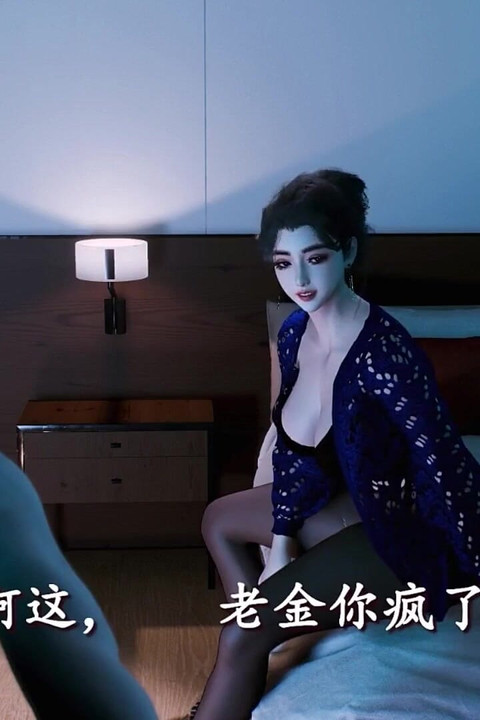 زوجة جين العجوز الشابة