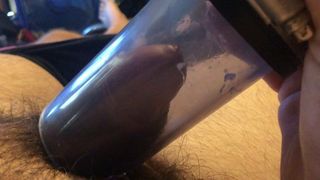 Using and cumming in vacuum tube
