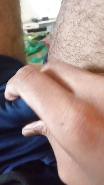 It's a lot of fun to have sex at home.