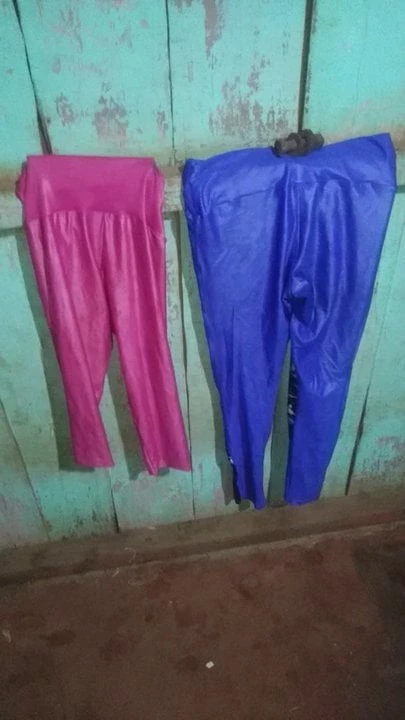 cumming in spandex pants