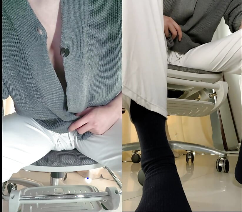 ASMR plot to help sleep - go to the neighbor's house to rub the Internet