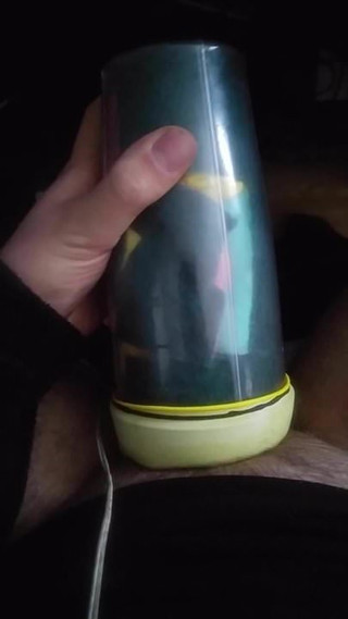 Homemade fleshlight