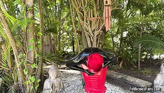 Valentine’s Day in the Dominican Republic