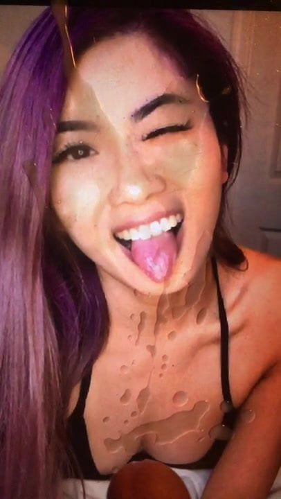 SlowMotion Cum Tribute #9