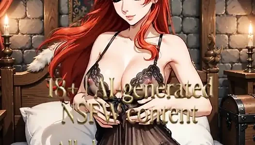 Erosquest - Zorra the Red Blade - Phallic Pleasures - Complete - Ai Content