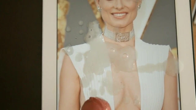 Olivia Wilde cumtribute - march 2016