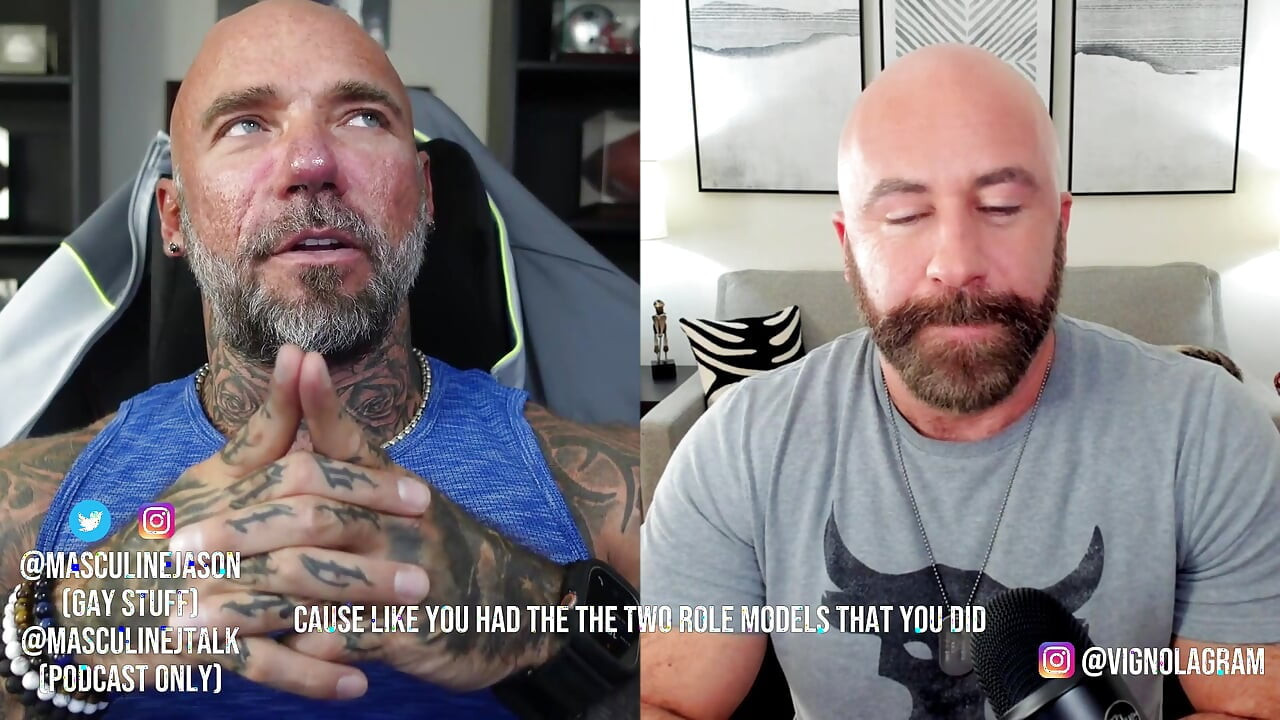Redemption Interview with Frank Paul Vignola (episode 9)