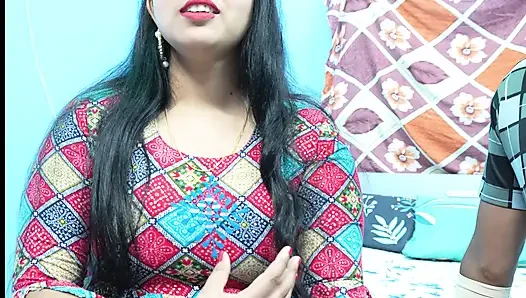 Stepsister talks about her relationship with her brother-in-law – Hindi Audio