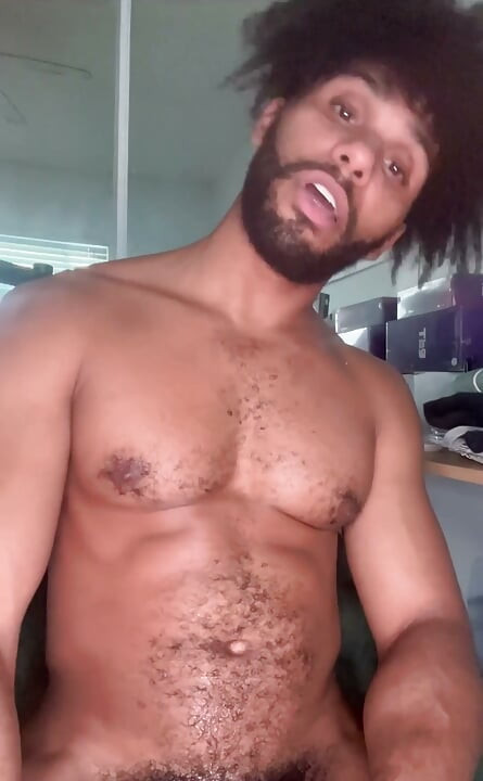 Office Stroke: Man in Suit Masturbation
