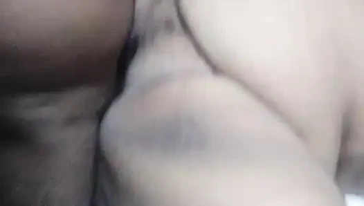 Hintli kadın seks yapıyor