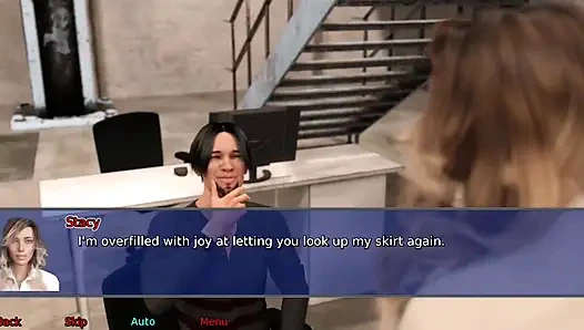 The office wife #4 - Stacy went to the doctor