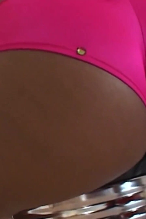 In the Ass of the Ebony Queen