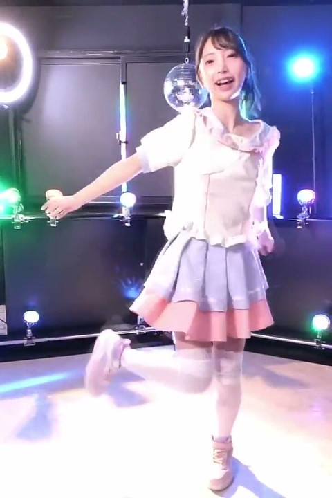 Dance Fuck Idol - Kotone Toa