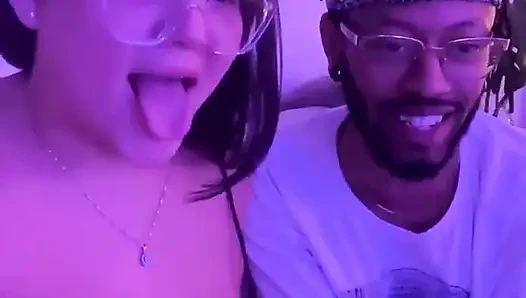 Live-Stream mit Dani Valentina