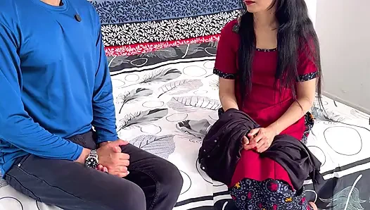 Indian Desi StepMom Tight pussy fucked by big cock
