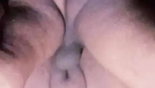 Hindu boy fucked beautiful  muslim wife.