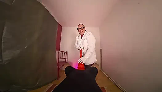 Twisted Nymphs - Dr April's New Patient - Part 1