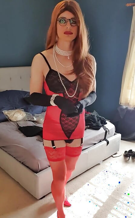 Feeling like a naughty whore