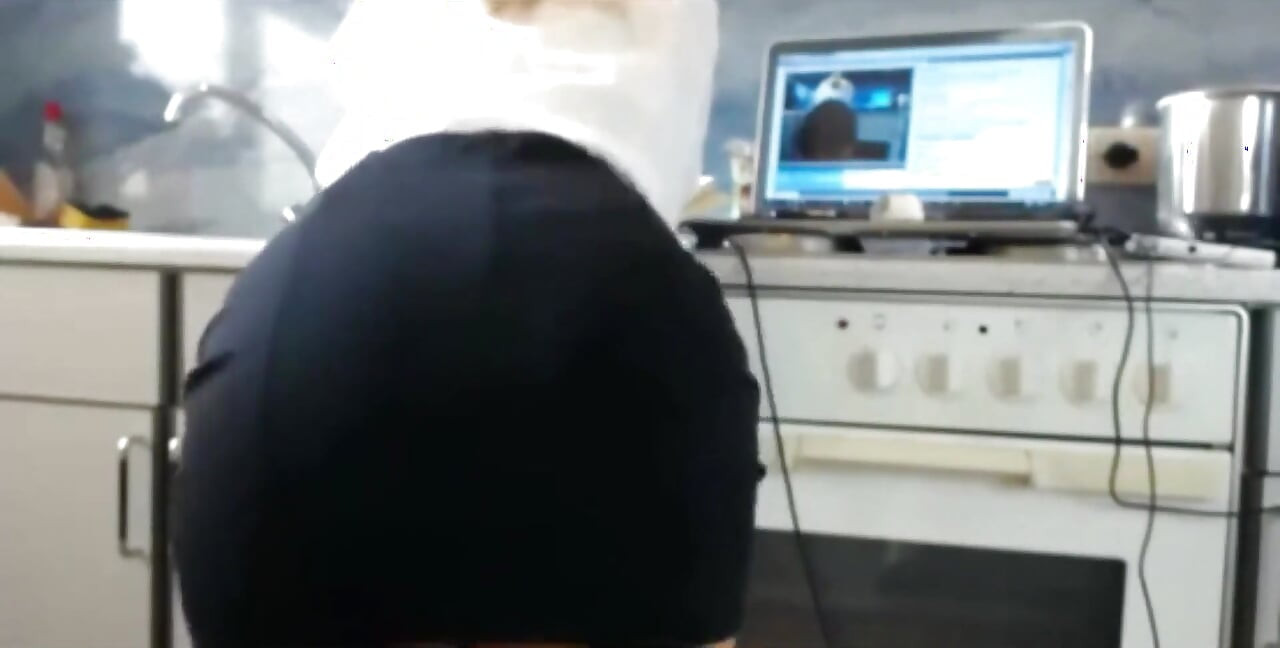 Slut Sexydea Fingering Herself on Live Webcam