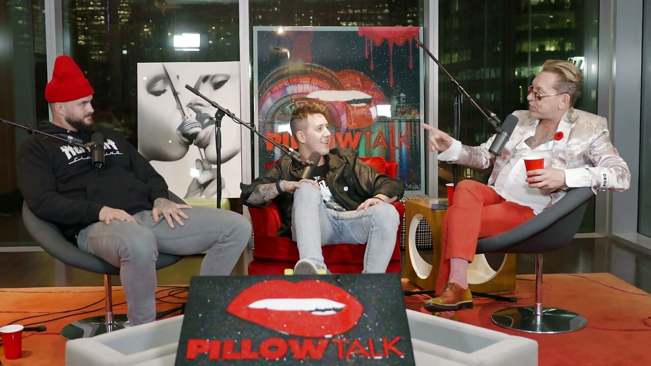 Michael Wekerle on Sex and Rock N' Roll!